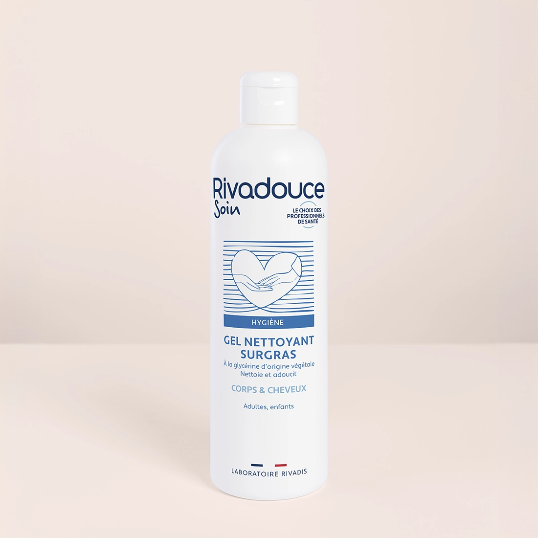 GEL NETTOYANT SURGRAS 500 ML